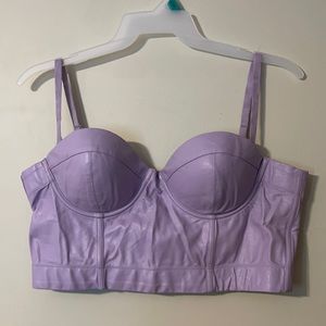 Fashion Nova Cardi B crop